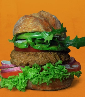 Bux Burger – Der erste deutsche Insekten-Burger