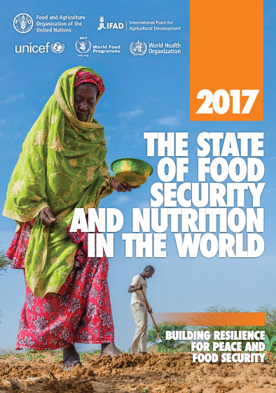 The State of Food Security and Nutrition in the World