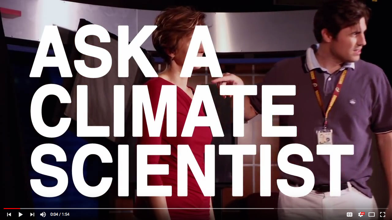 NASA: Ask a Climate Scientist