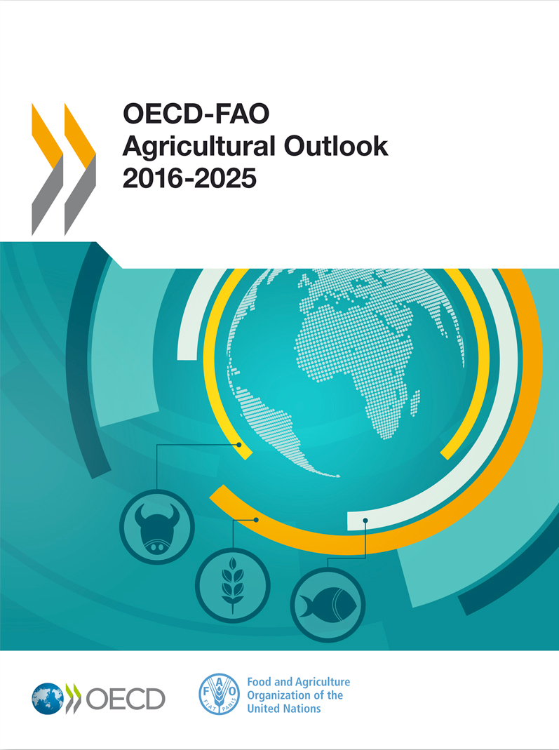 OECD-FAO Agricultural Outlook 2016-2025