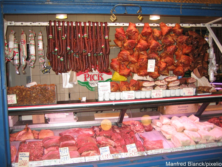 Dänemark berät über Einführung einer Fleischsteuer