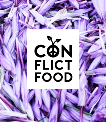 Conflictfood: Lebensmittel aus Konfliktregionen