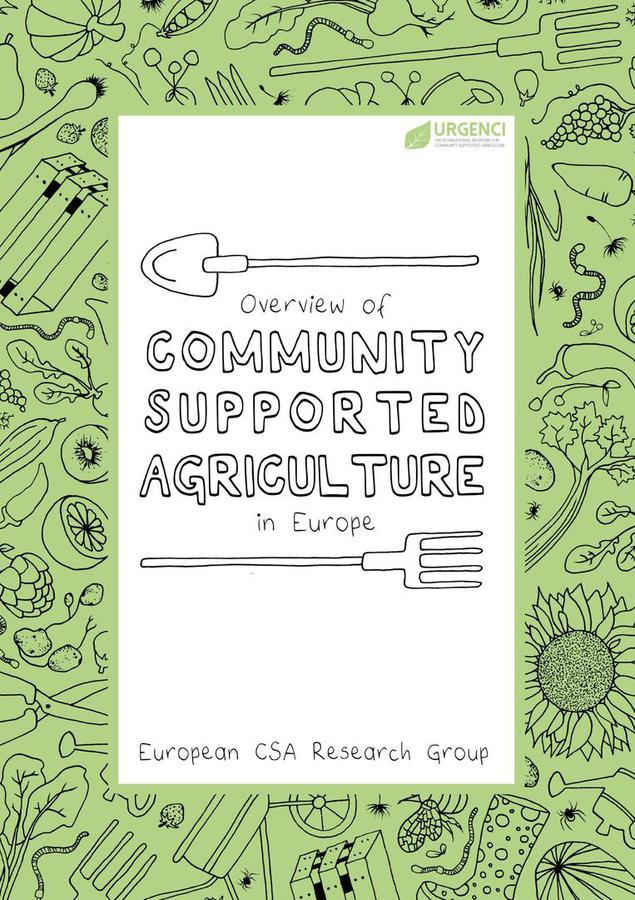Overview: Community Supported Agriculture in Europe