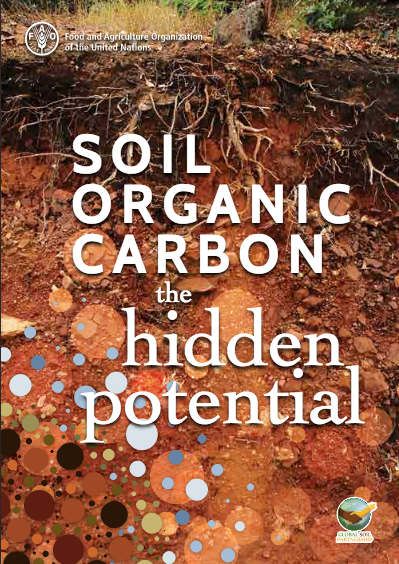 Soil Organic Carbon: The hidden potential