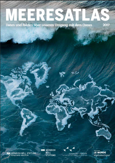 Meeresatlas 2017 zeigt beispiellosen Druck auf die Ozeane