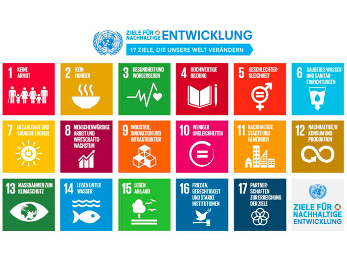 Nachhaltigkeit in der Ernährung: Bezugsrahmen und Programme der Vereinten Nationen, in Europa und Deutschland – SDGs