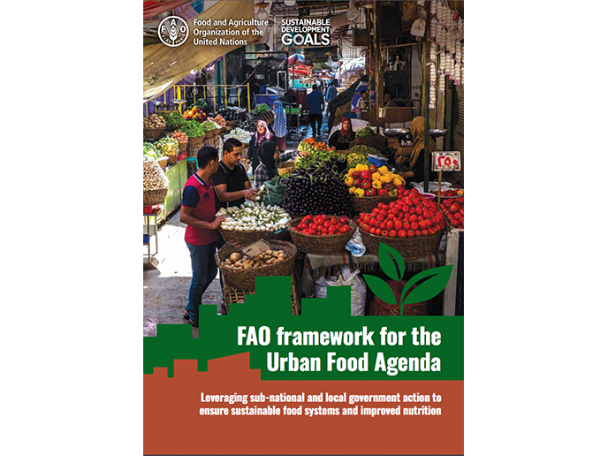 FAO framework for the Urban Food Agenda