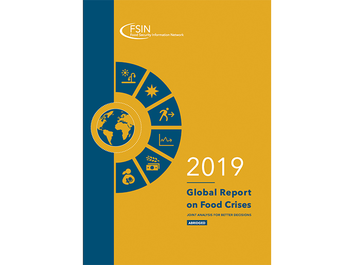 Global Report on Food Crises 2019