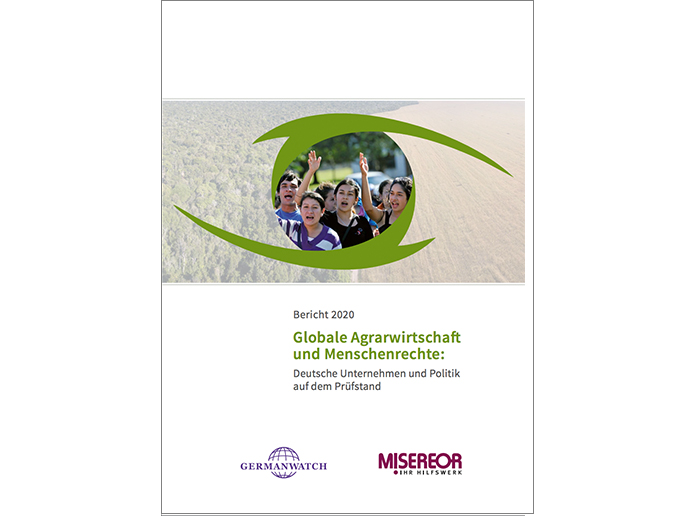 Bericht 2020: Globale Agrarwirtschaft und Menschenrechte