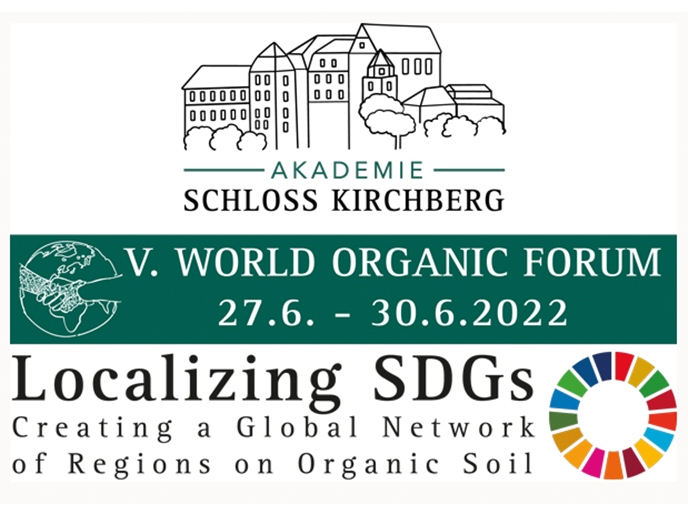 Pressekonferenz: V. World Organic Forum, 27. Juni 2022, 15 Uhr (hybrid)