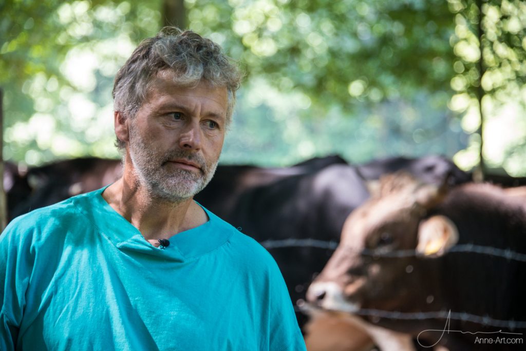Bernd Schmitz bringt umfangreiche Erfahrung aus Landwirtschaft, Verbandsarbeit und Ernährungswende ein.